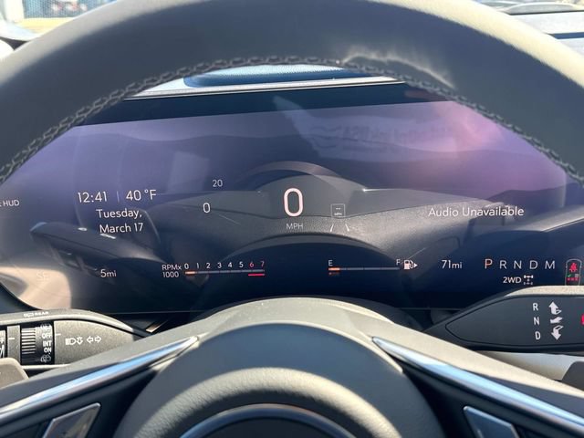 New 2026 Buick Envision Avenir AWD/4WD image 36