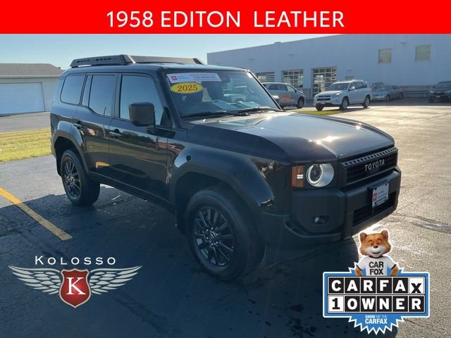 Used 2025 Toyota Land Cruiser 1958 image 1
