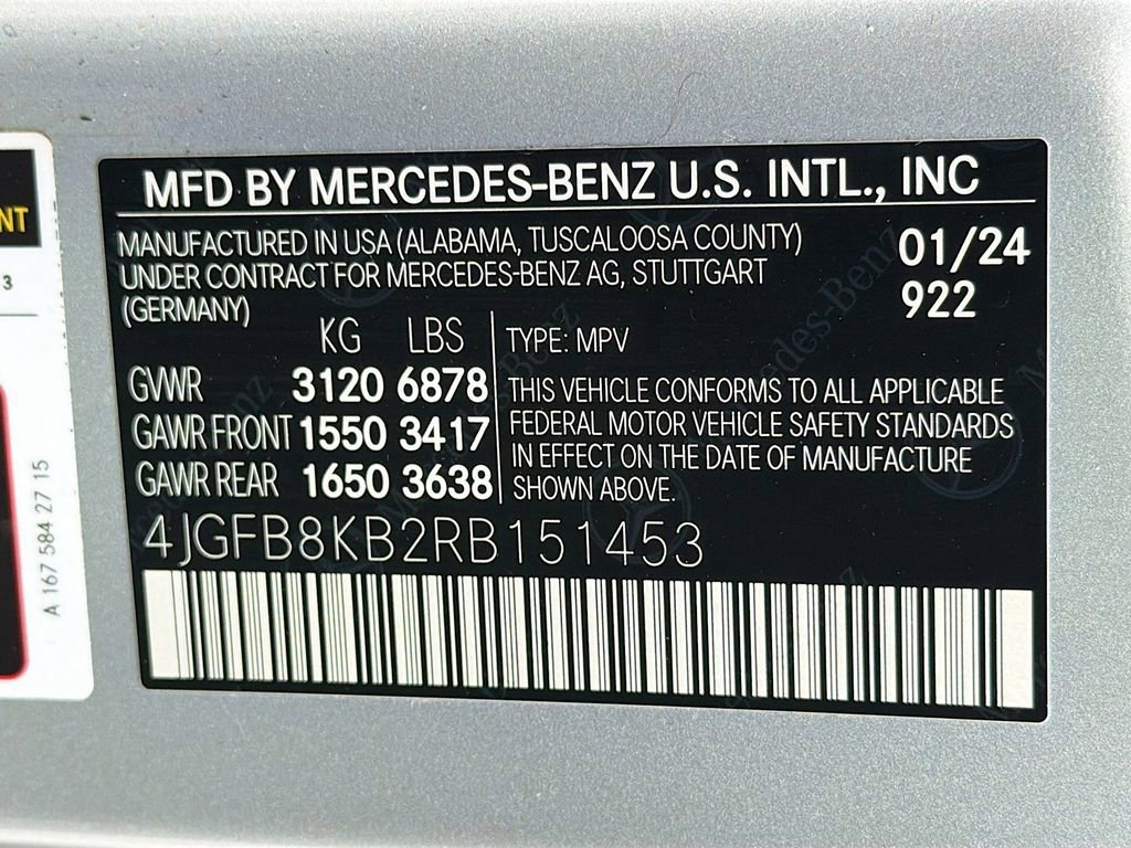 Used 2024 Mercedes-Benz GLE 63 AMG S image 46