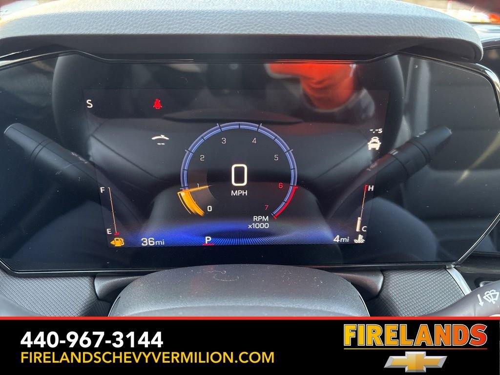 New 2026 Chevrolet TrailBlazer LT w/ Convenience Package image 20