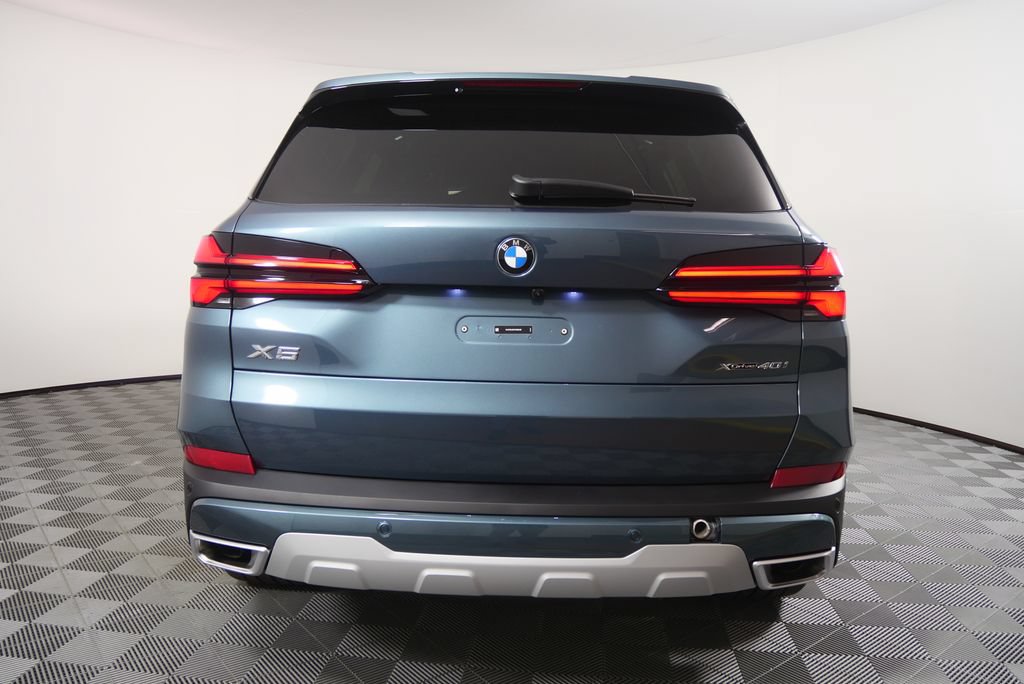 Used 2026 BMW X5 xDrive40i w/ Climate Comfort Package AWD/4WD image 4