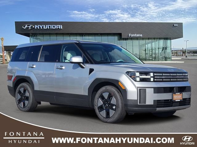 New 2026 Hyundai Santa Fe SE FWD image 1