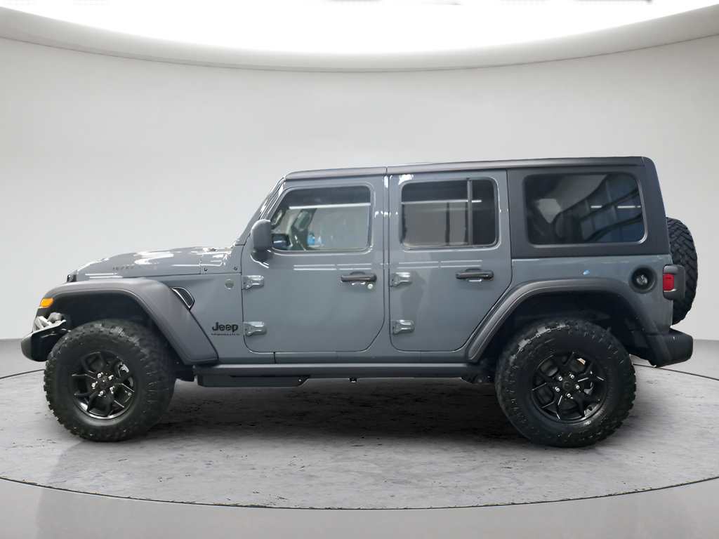New 2026 Jeep Wrangler Unlimited Sport AWD/4WD image 6
