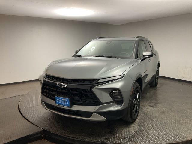 Certified 2024 Chevrolet Blazer LT w/ Convenience Package image 3
