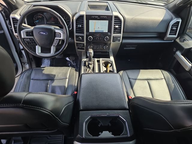 Certified 2019 Ford F150 Lariat image 29