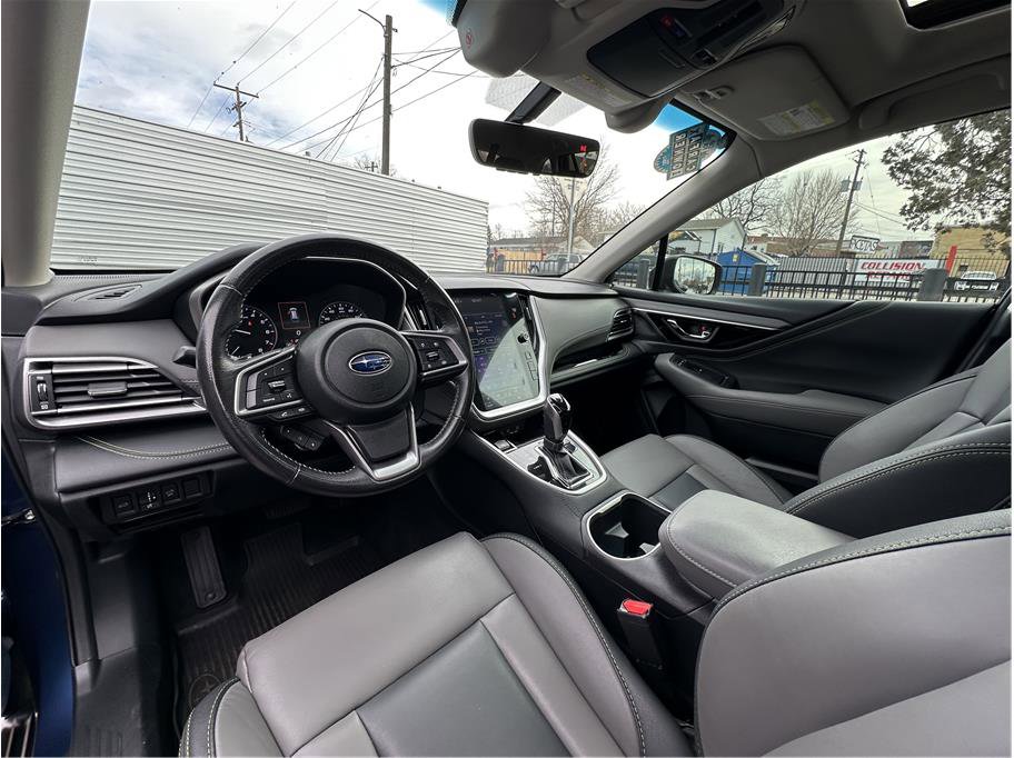 Used 2022 Subaru Outback Onyx Edition XT AWD/4WD image 14