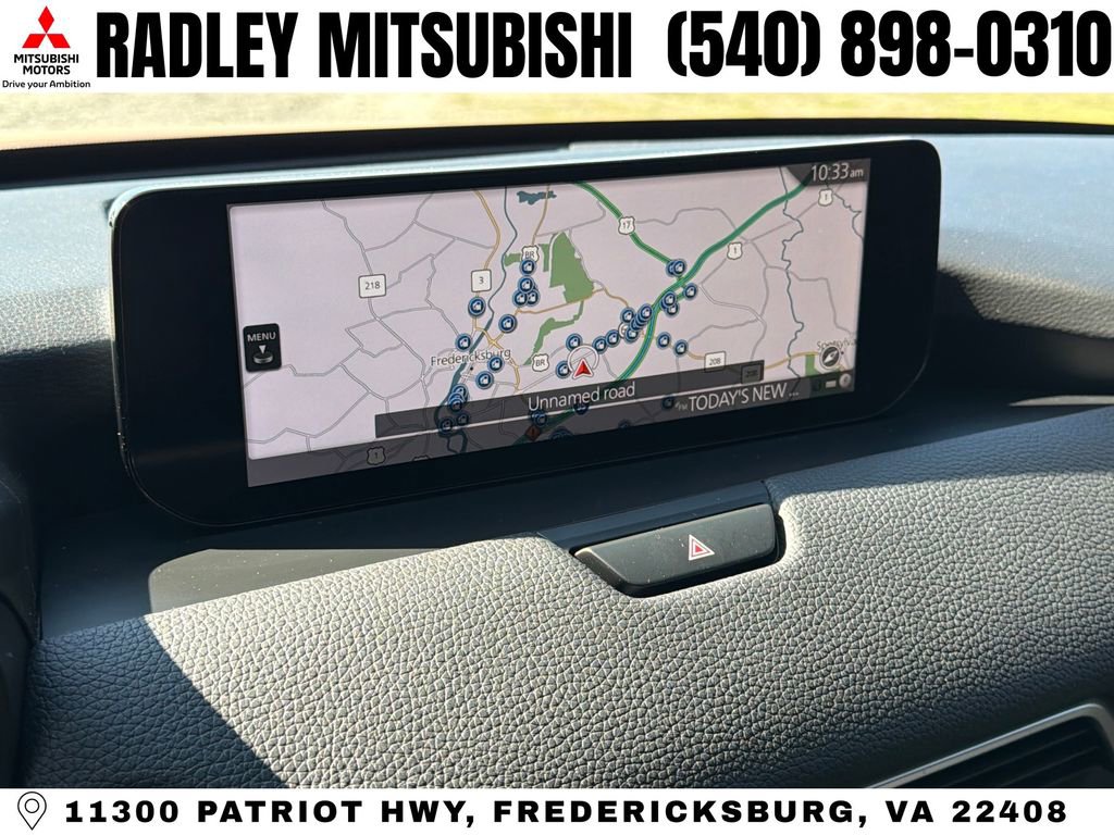 Used 2024 MAZDA CX-90 Plug-In Hybrid w/ Premium Pkg image 6