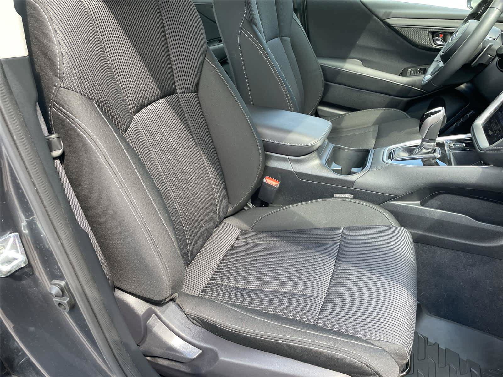 Certified 2025 Subaru Legacy Premium AWD/4WD image 18