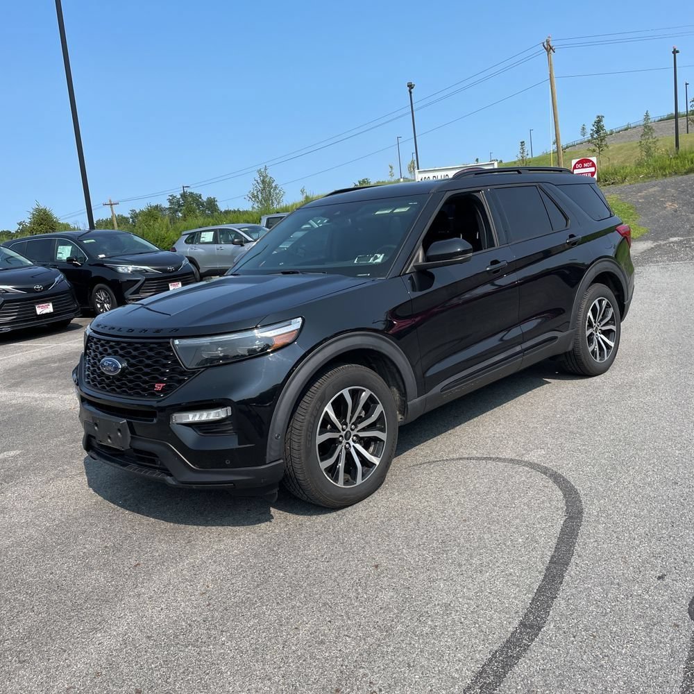 Used 2020 Ford Explorer ST AWD/4WD image 2