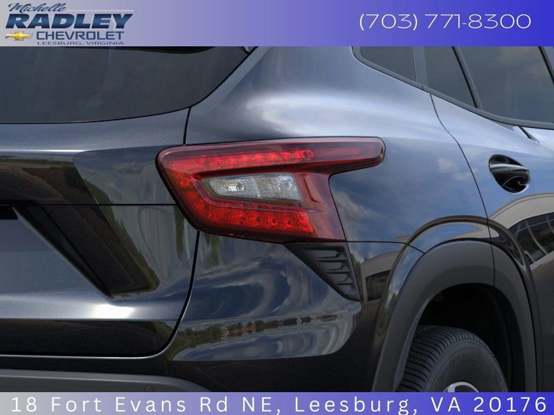 New 2026 Chevrolet Trax LT w/ Driver Confidence Package image 13