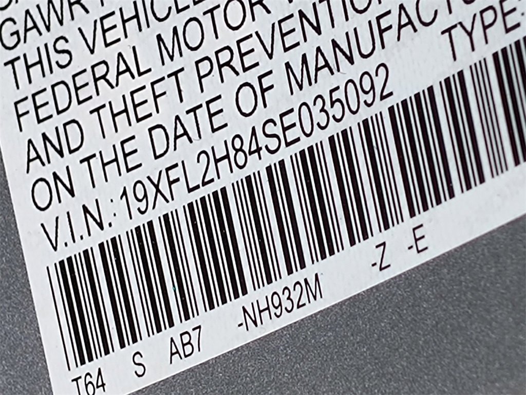 New 2025 Honda Civic Sport image 15