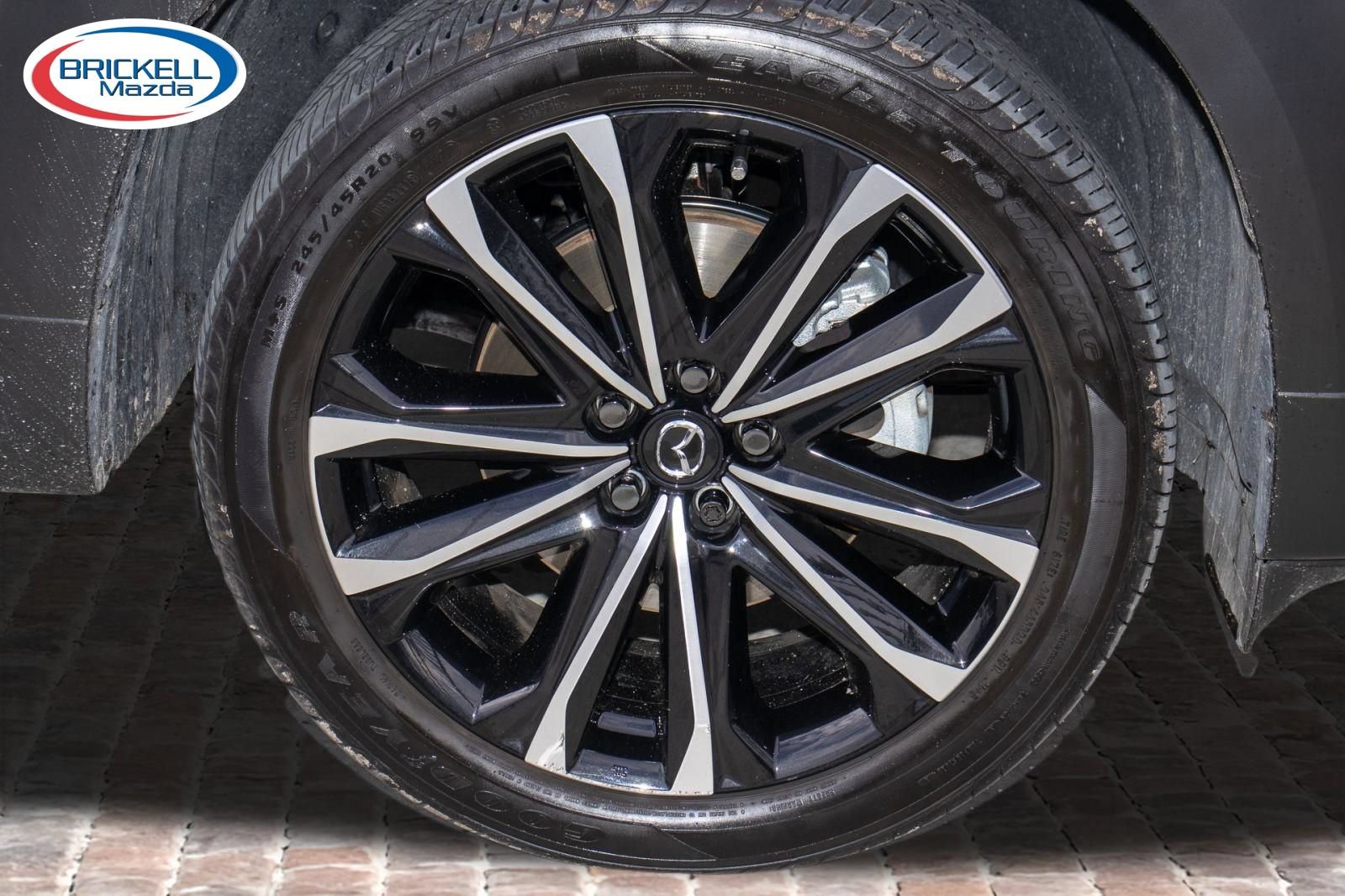 Used 2025 MAZDA CX-50 AWD 2.5 S w/ Premium Plus Pkg image 40