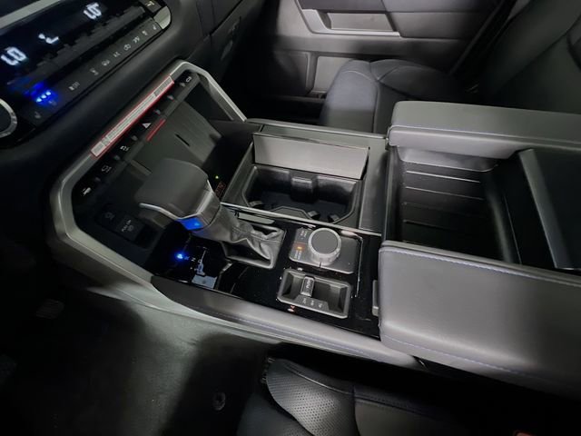 New 2025 Toyota Tundra Platinum image 21