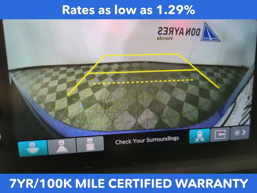 Certified 2023 Honda CR-V EX-L image 19