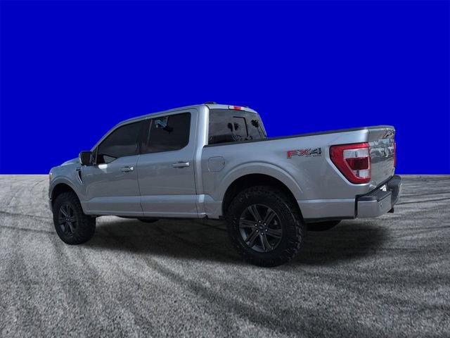 Certified 2023 Ford F150 Lariat AWD/4WD image 6