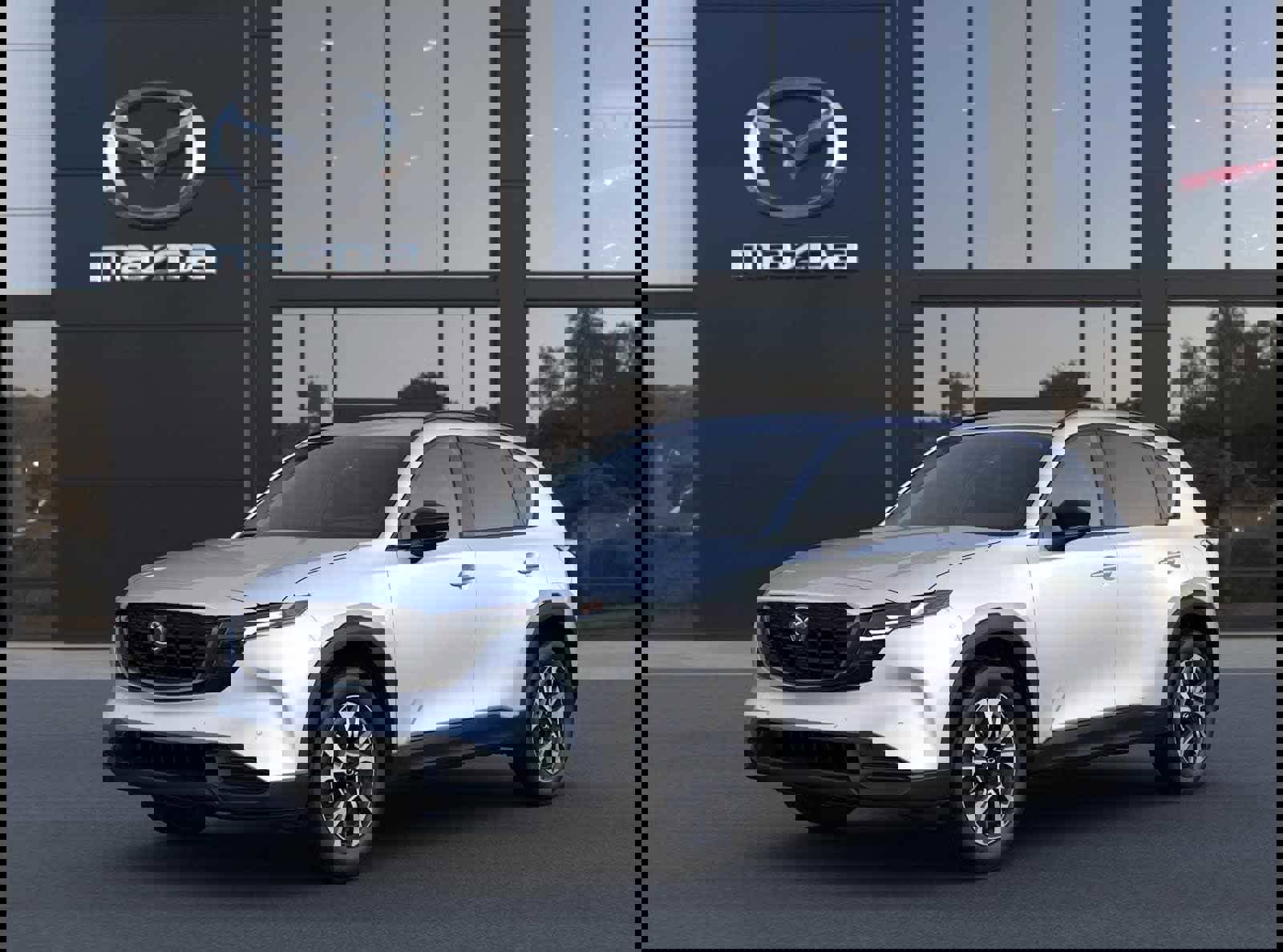 New 2026 MAZDA CX-5 Preferred image 1