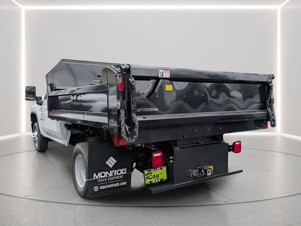 New 2026 Chevrolet Silverado 3500 W/T w/ WT Convenience Package AWD/4WD image 8