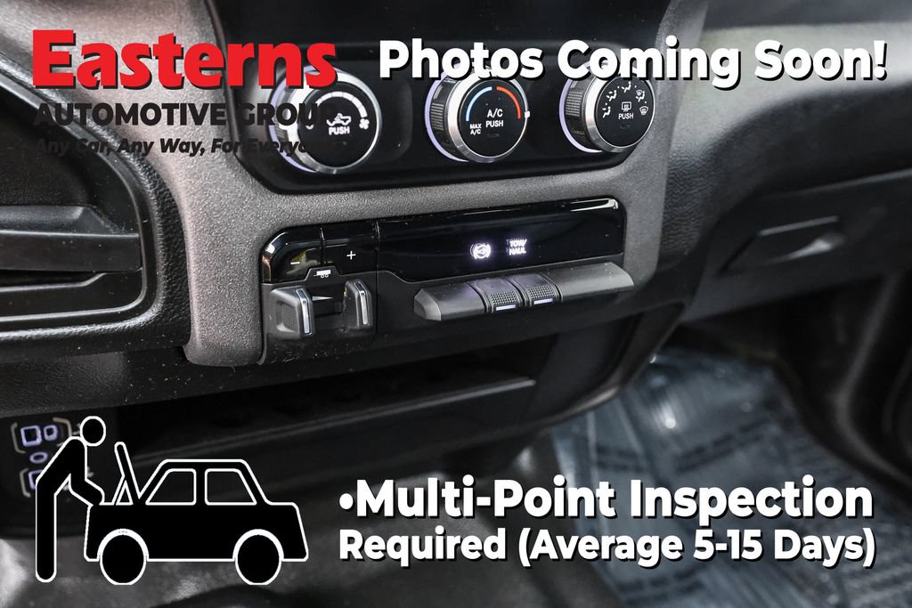 Used 2023 RAM 2500 Tradesman AWD/4WD image 20
