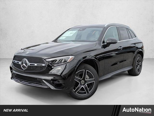 Certified 2026 Mercedes-Benz GLC 300 image 1