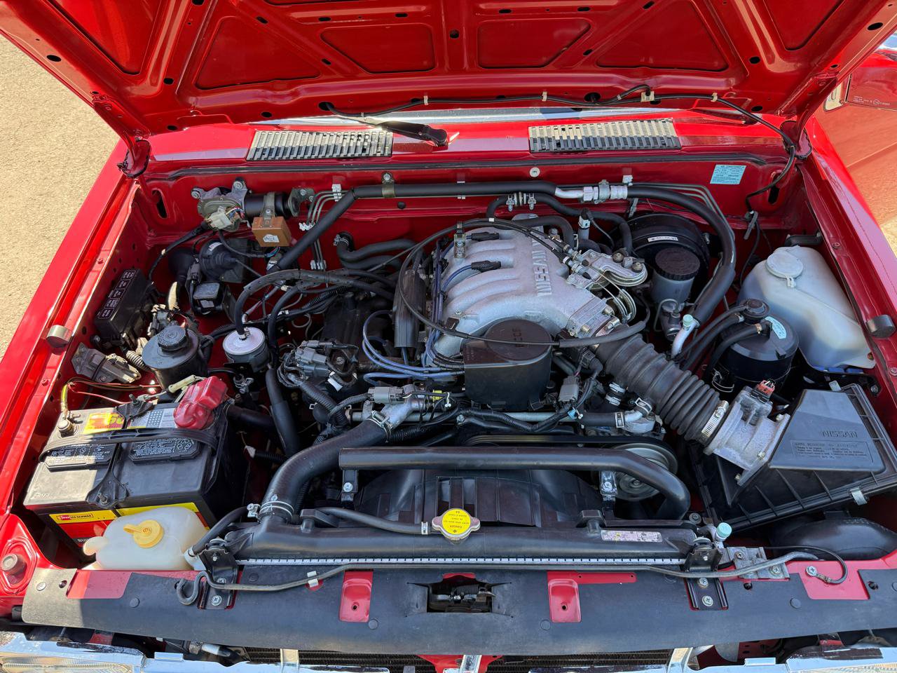 Used 1995 Nissan Pickup XE RWD image 27