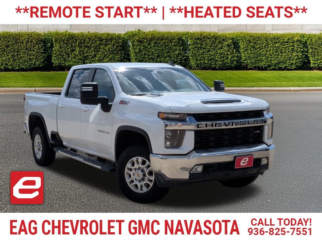 Used 2023 Chevrolet Silverado 2500 LT w/ Convenience Package