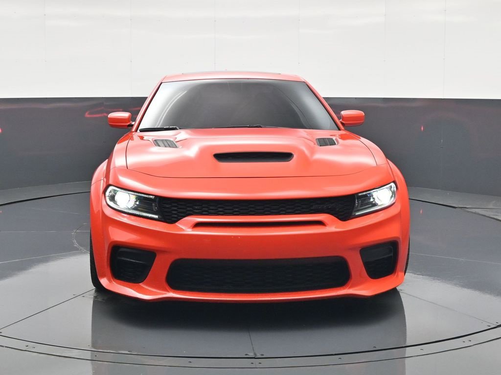 Used 2022 Dodge Charger SRT Hellcat w/ SRT Black Package image 2