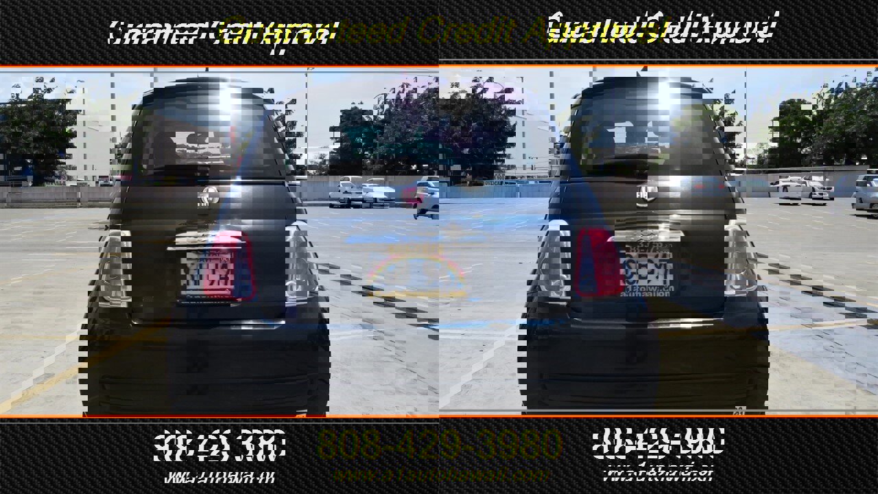 Used 2015 FIAT 500 Pop image 6