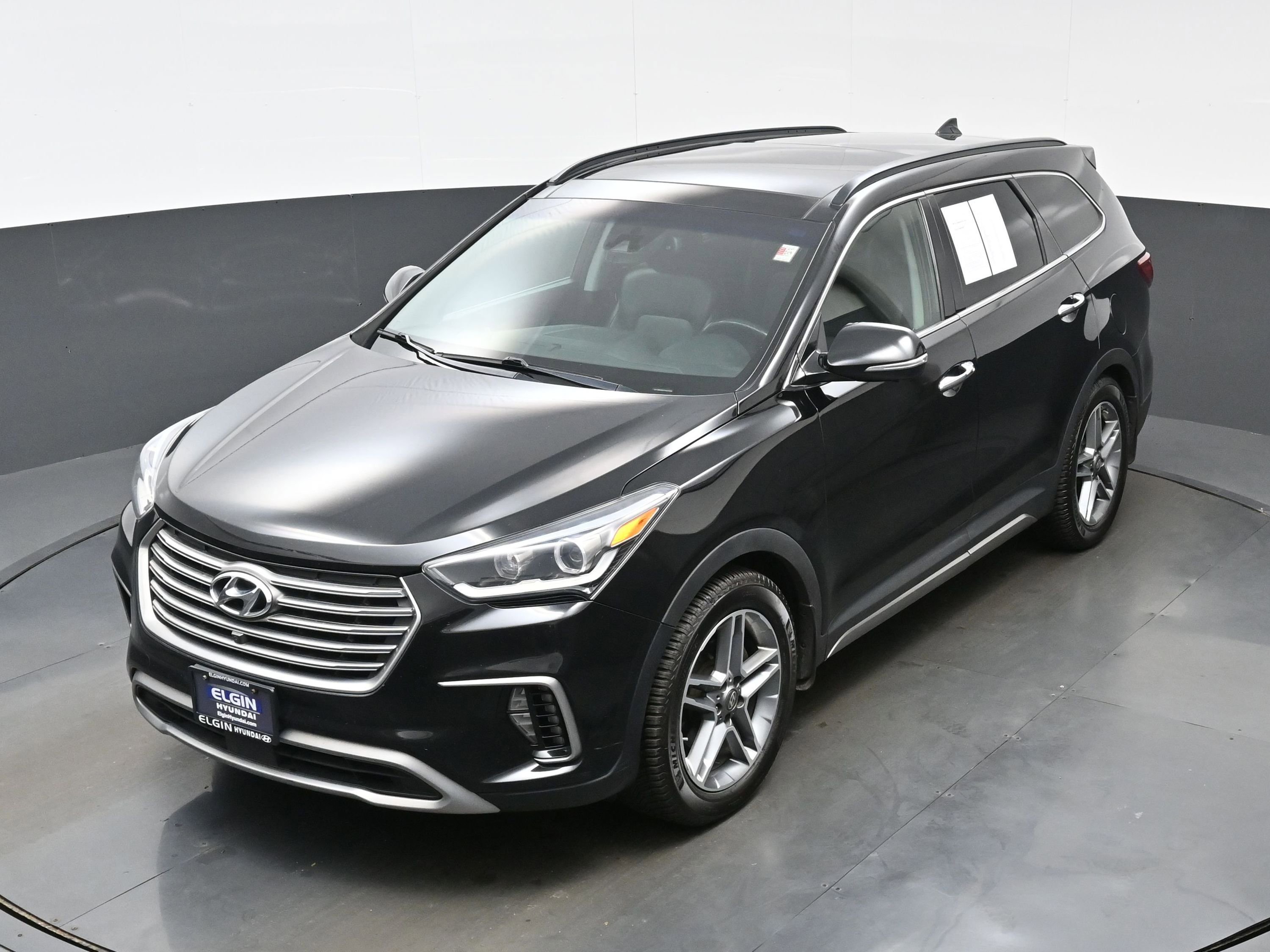 Used 2017 Hyundai Santa Fe Limited AWD/4WD image 37