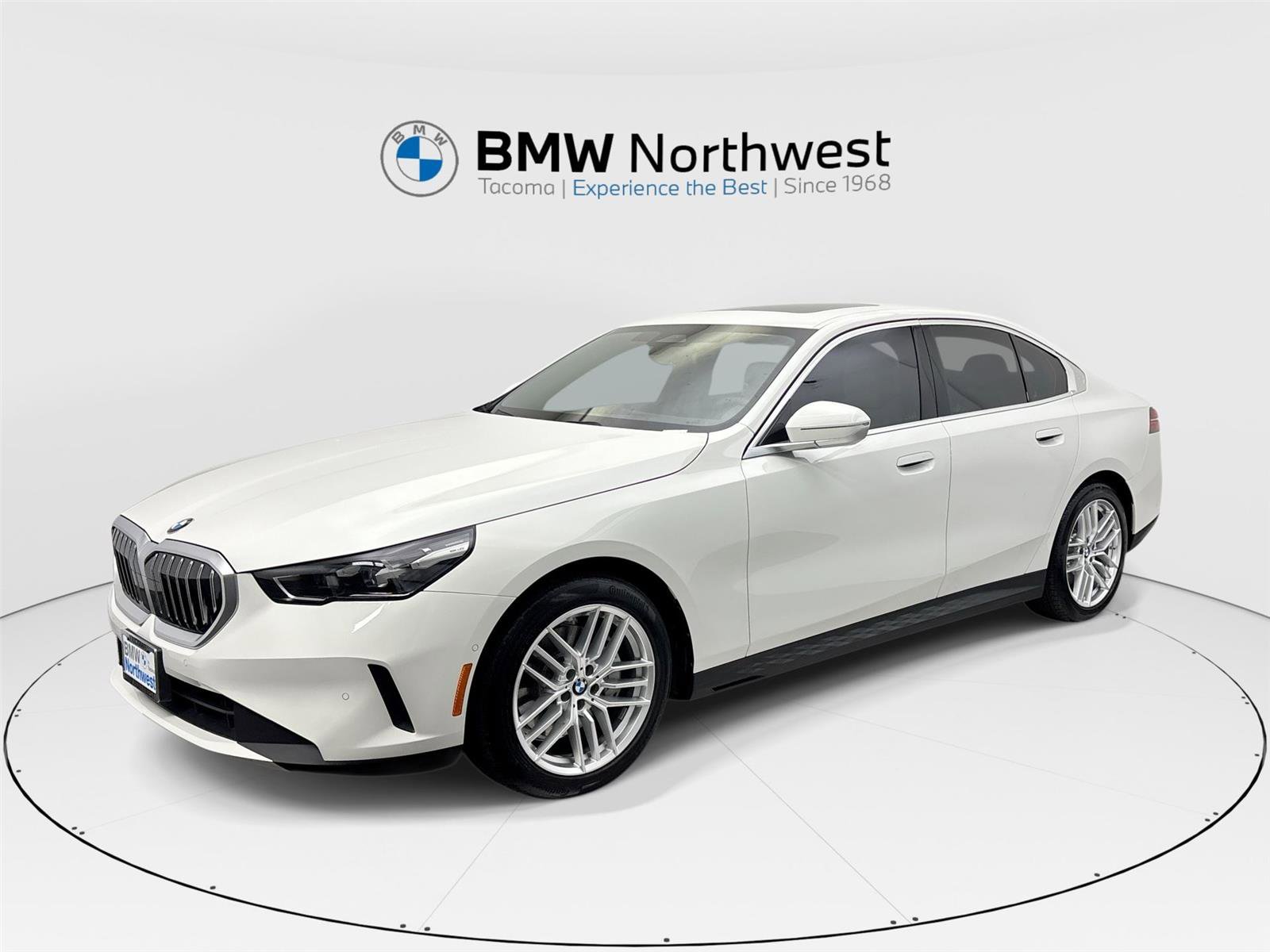 Used 2024 BMW 540i xDrive