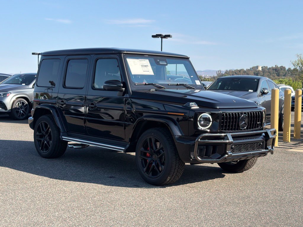 New 2027 Mercedes-Benz G 63 AMG 4MATIC image 5