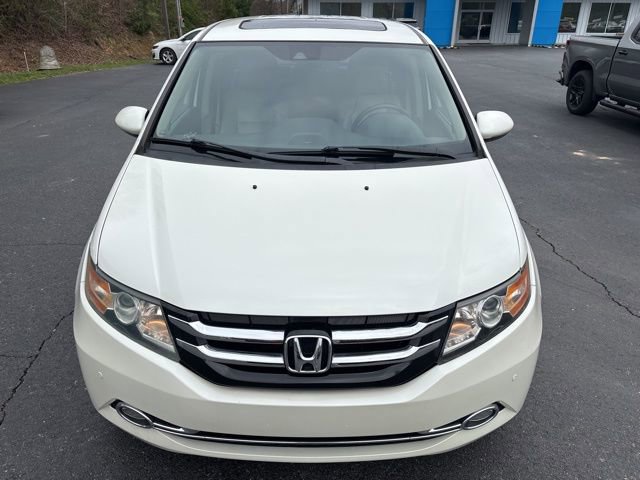 Used 2015 Honda Odyssey Touring Elite image 10