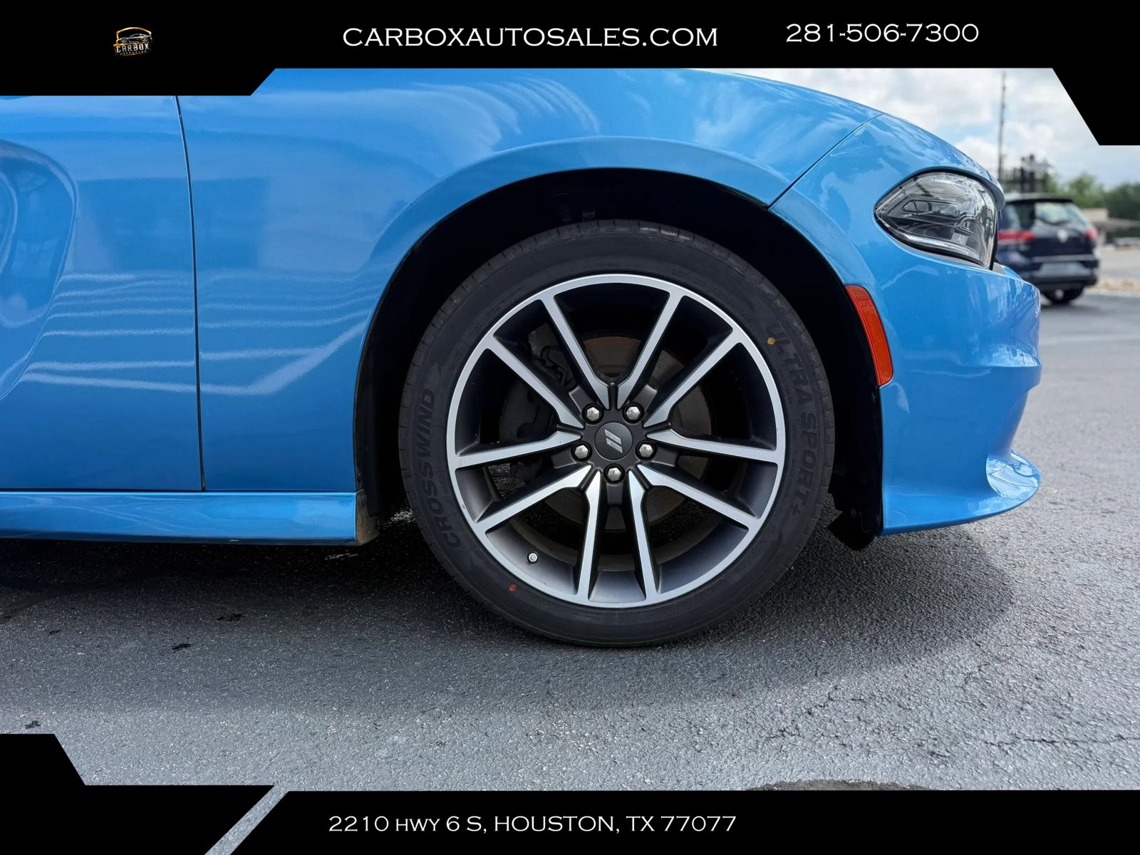 Used 2023 Dodge Charger GT w/ Plus Group RWD image 29