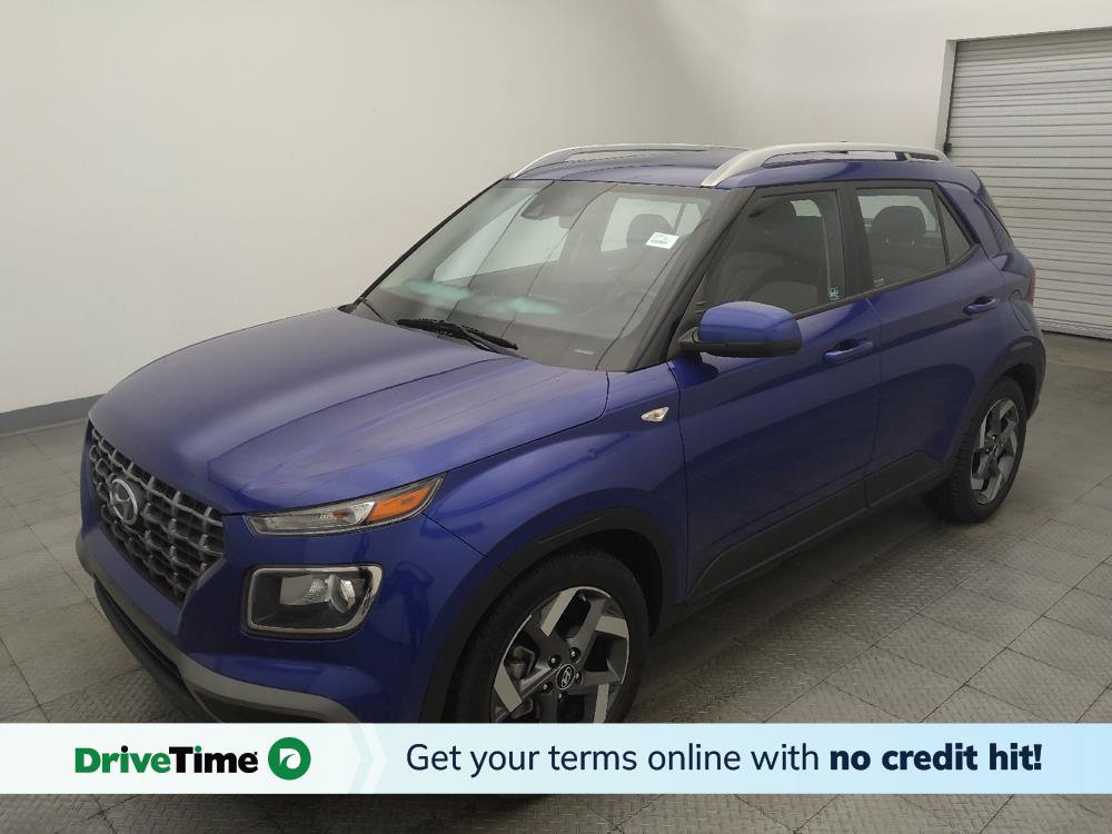 Used 2021 Hyundai Venue SEL FWD image 1