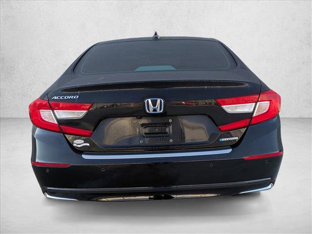 Used 2021 Honda Accord EX-L image 6