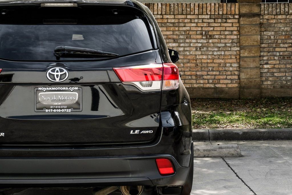Used 2017 Toyota Highlander Plus image 58