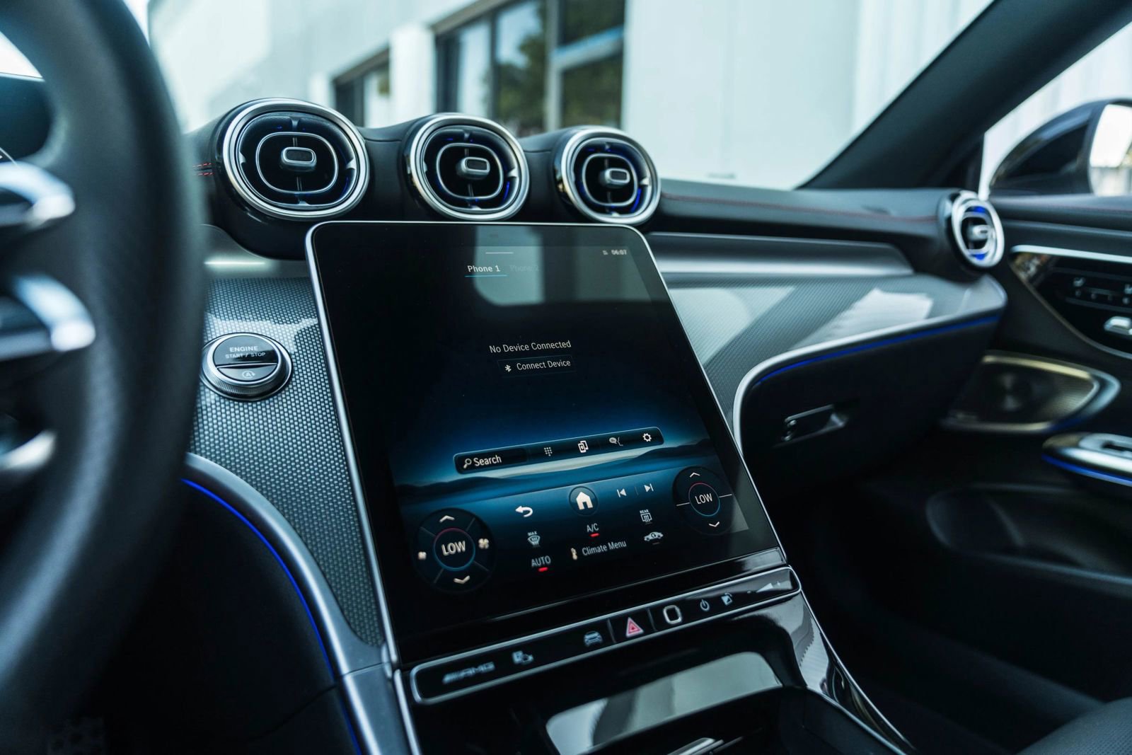 Used 2025 Mercedes-Benz CLE 53 AMG 4MATIC Cabriolet image 4