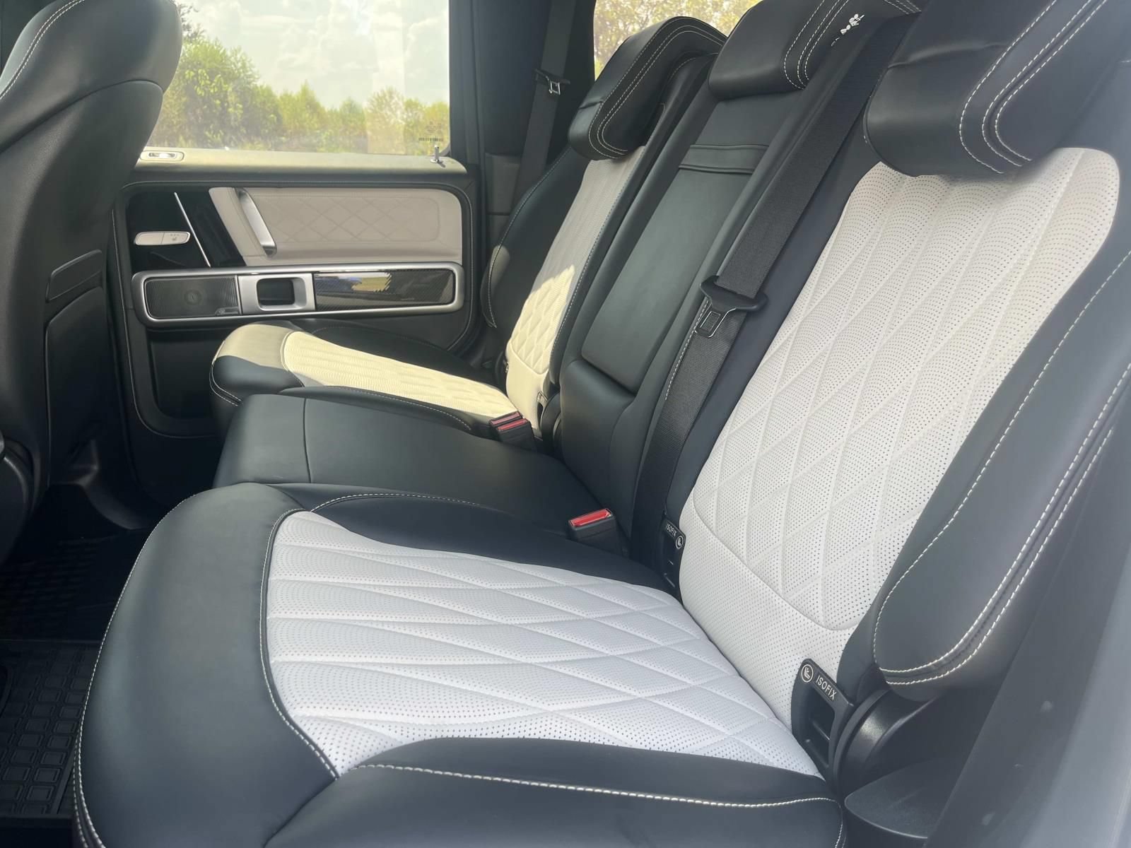 Certified 2024 Mercedes-Benz G 63 AMG 4MATIC image 17