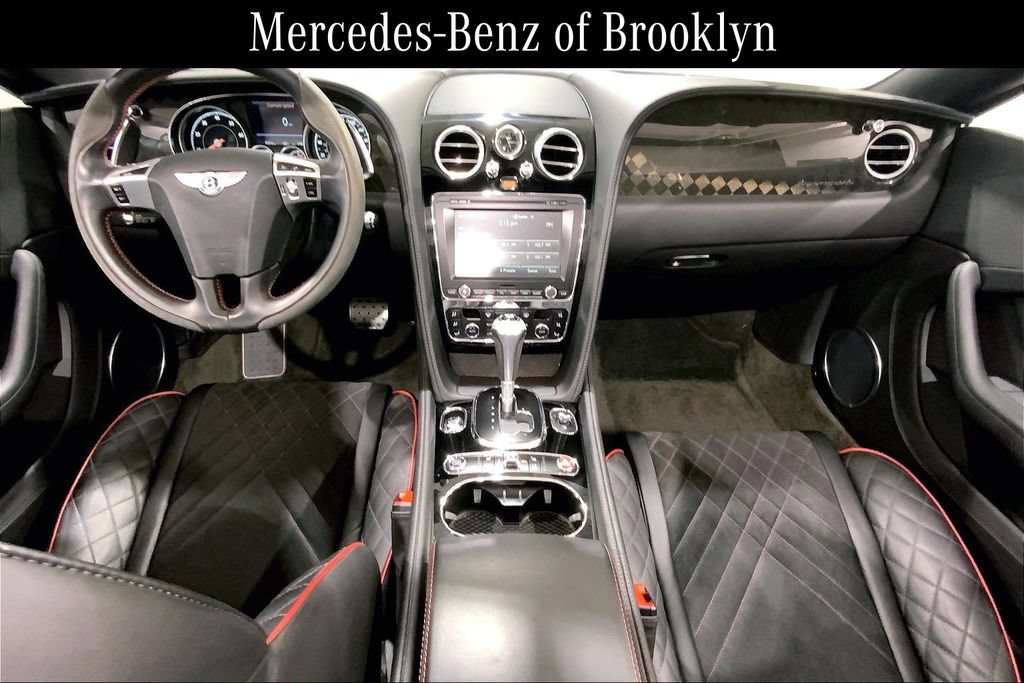 Used 2018 Bentley Continental GT Supersports AWD/4WD image 14