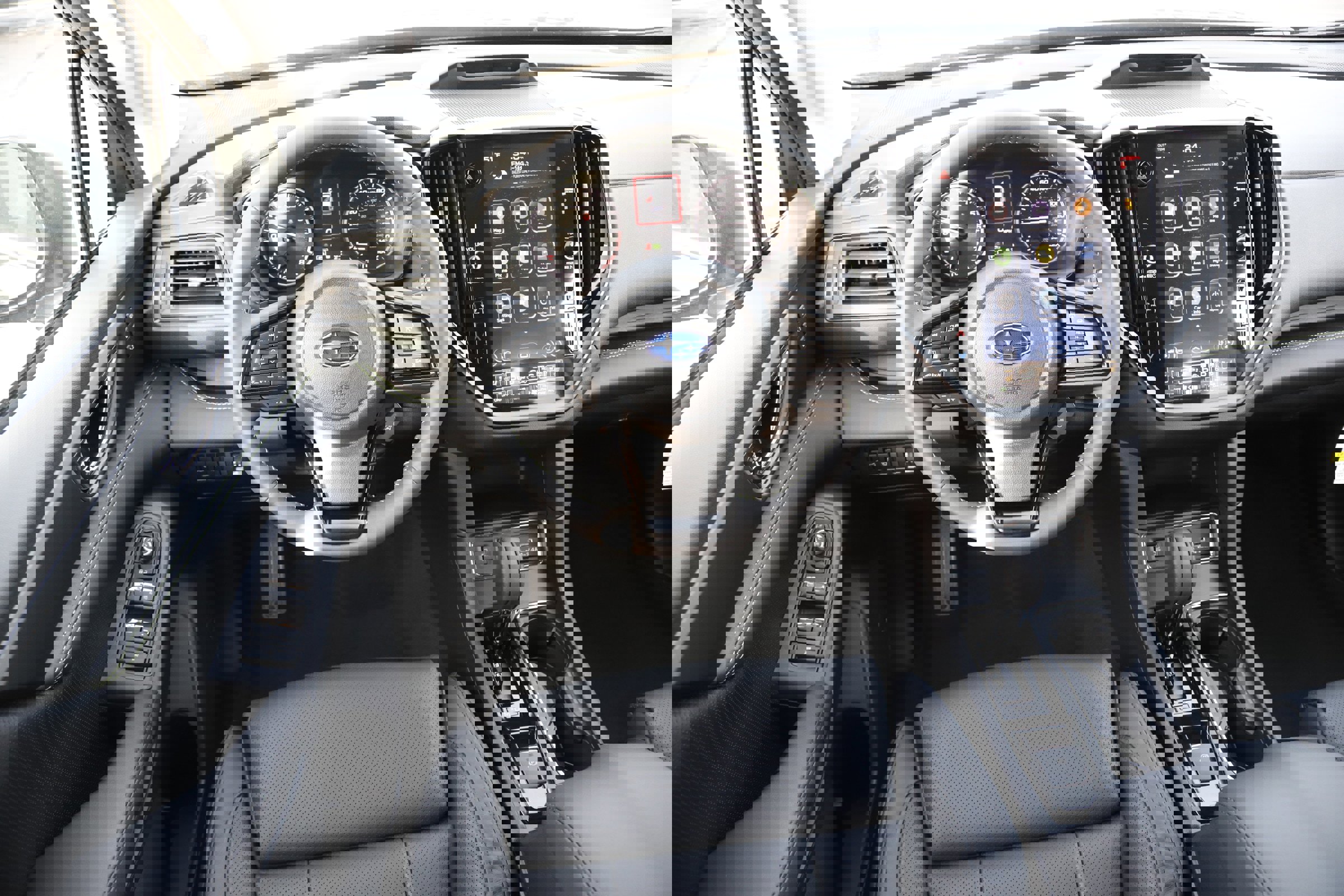 New 2026 Subaru Ascent Bronze Edition image 19