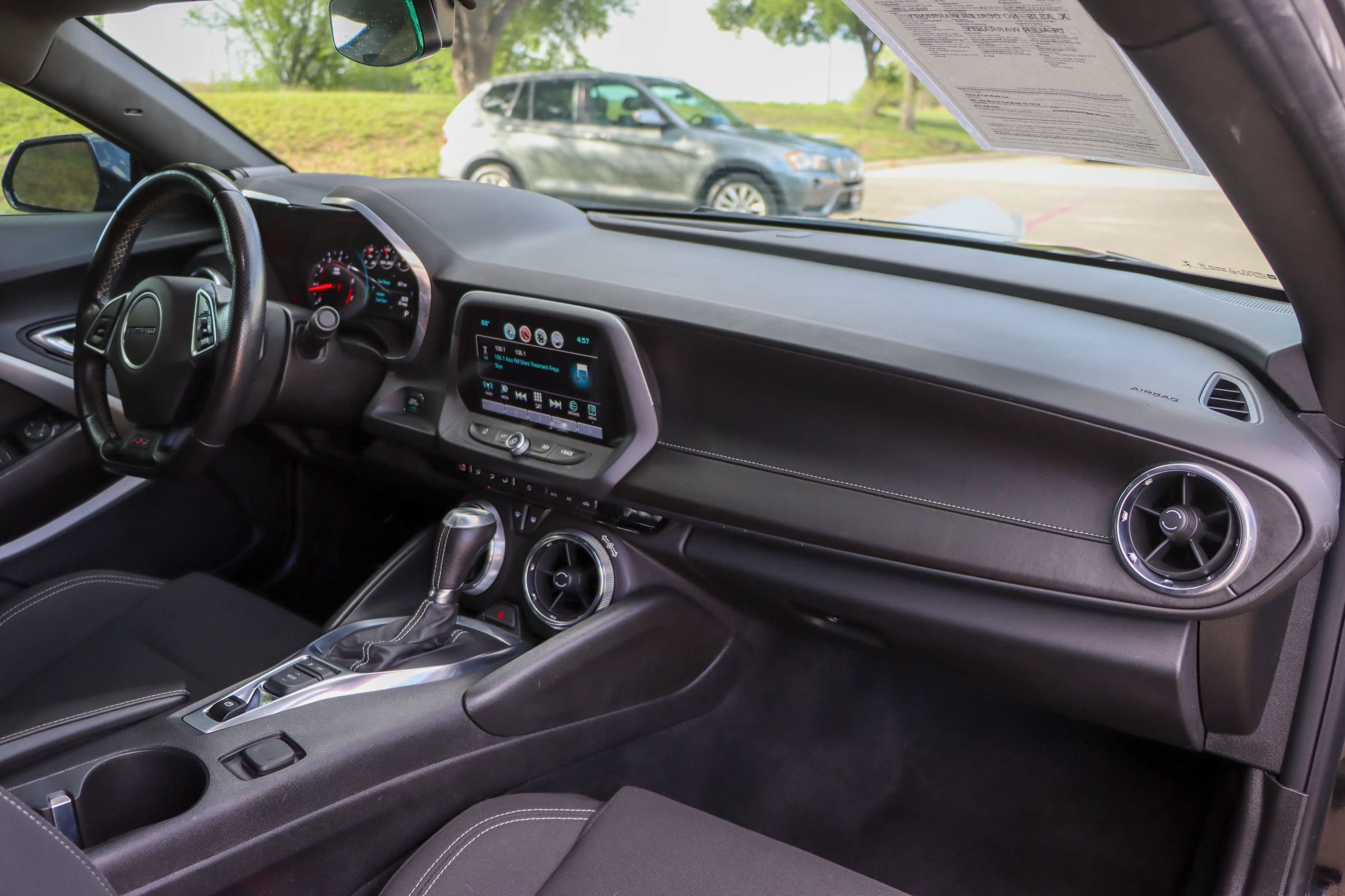 Used 2018 Chevrolet Camaro SS image 20