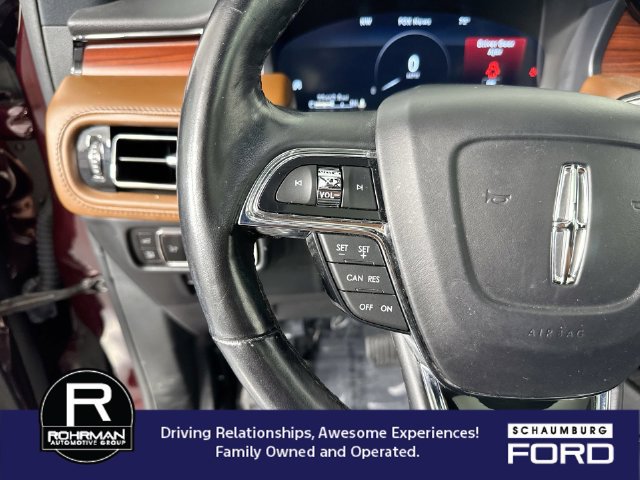 Used 2023 Lincoln Nautilus Reserve AWD/4WD image 12