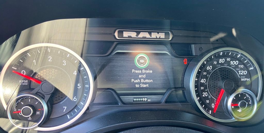 New 2026 RAM 1500 Big Horn image 18