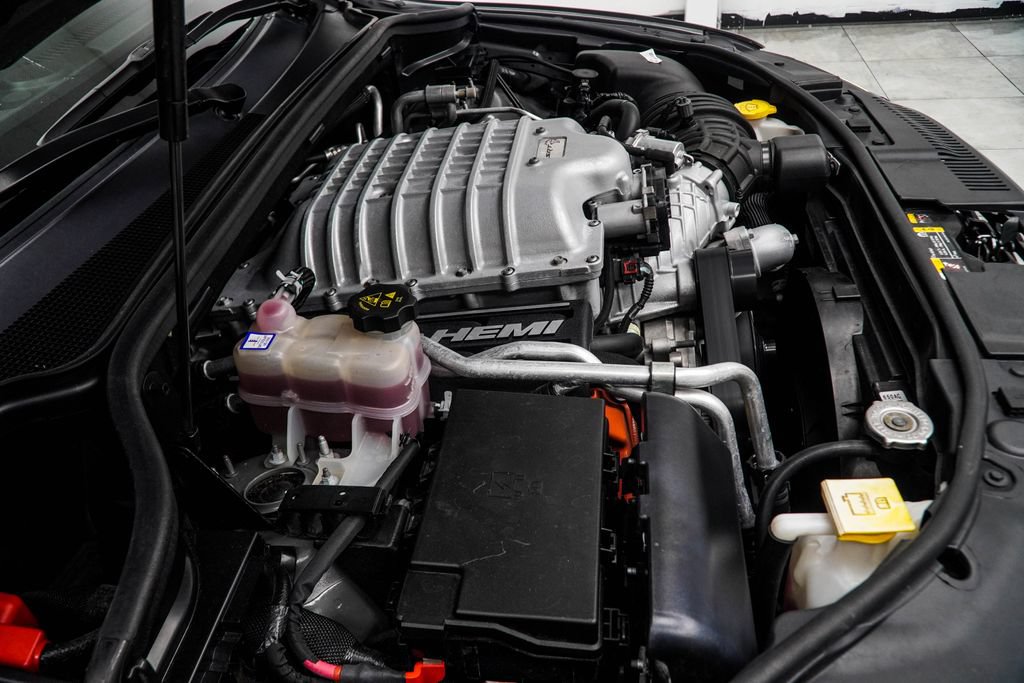Used 2024 Dodge Durango SRT Hellcat AWD/4WD image 12