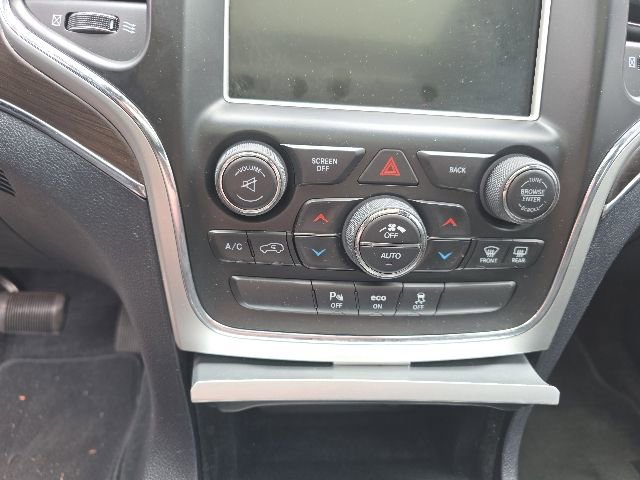Used 2015 Jeep Grand Cherokee Overland AWD/4WD image 14