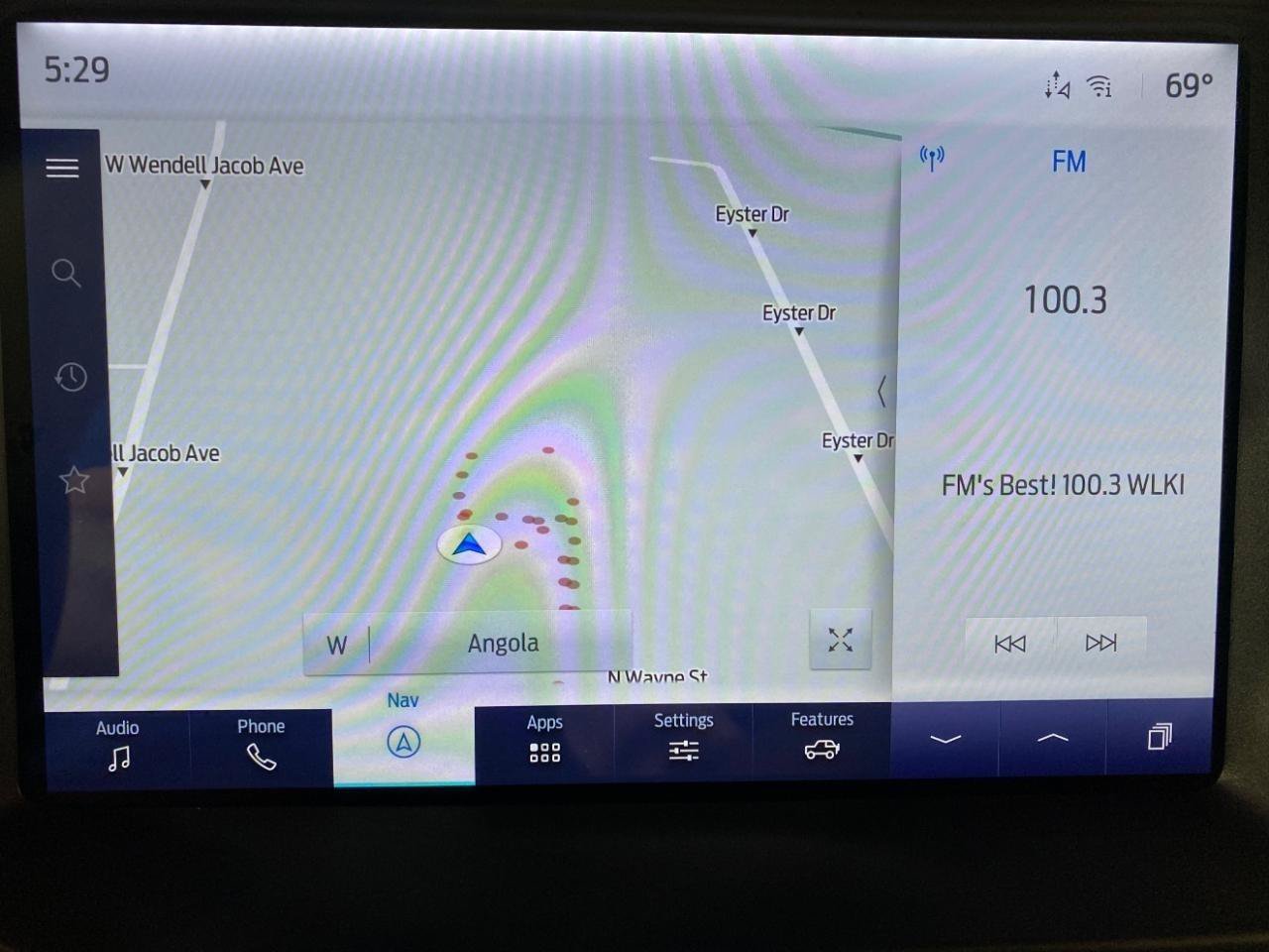 Used 2024 Ford Bronco Big Bend AWD/4WD image 17
