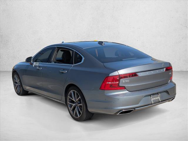 Used 2018 Volvo S90 T6 Momentum AWD/4WD image 7