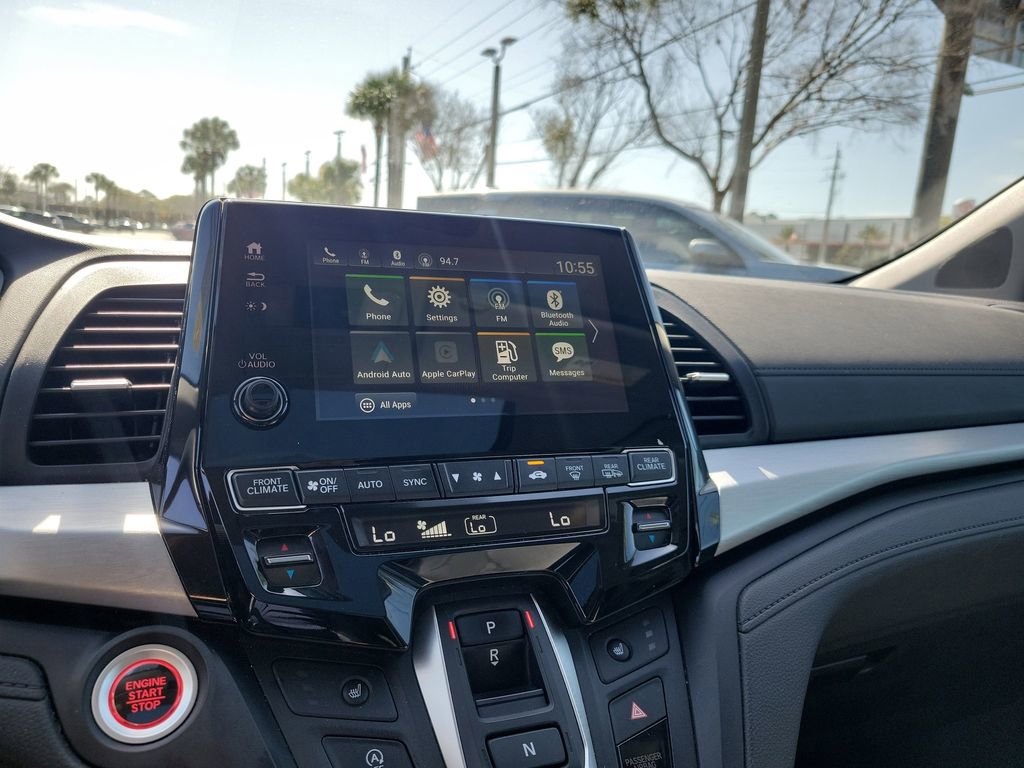 Used 2024 Honda Odyssey EX-L image 33