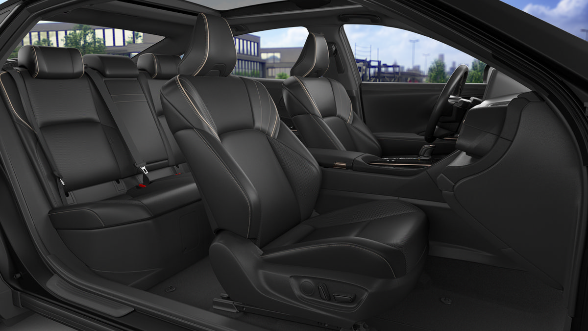 New 2026 Toyota Crown w/ Advanced Technology Package AWD/4WD image 20
