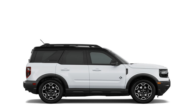 New 2026 Ford Bronco Sport Outer Banks AWD/4WD image 51