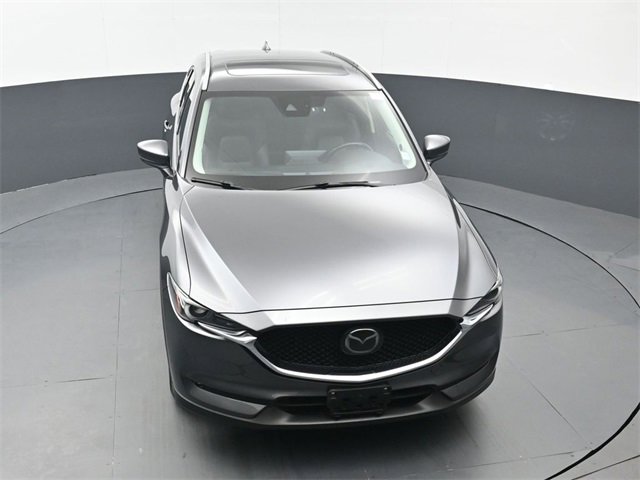 Certified 2021 MAZDA CX-5 Grand Touring image 46